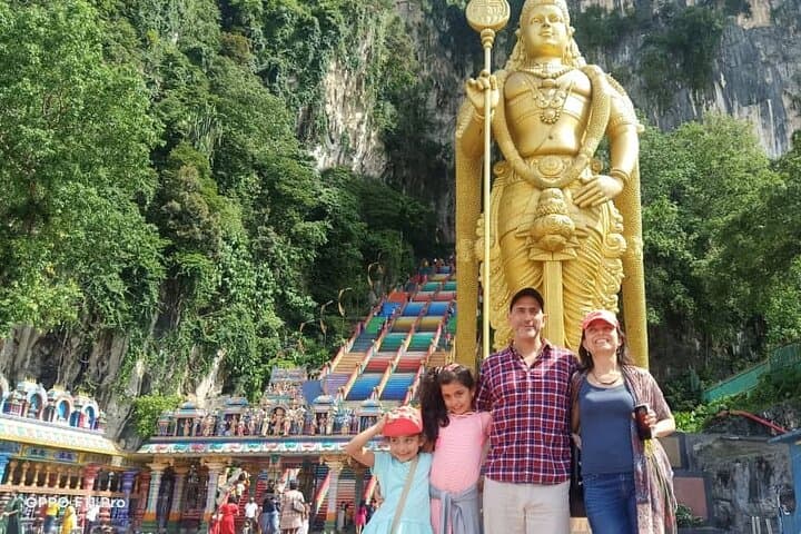 Kuala Lumpur Layover Tour: Petronas, Batu Caves & City Highlights in 6–7 Hours photo 5
