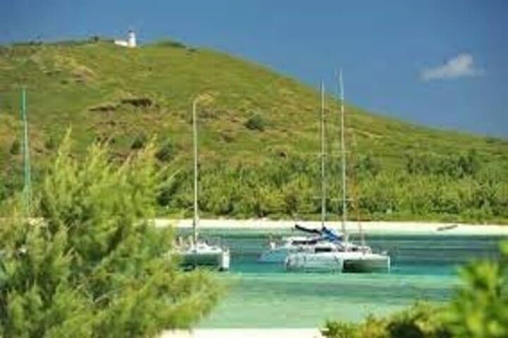 Mauritius 2-Day Catamaran to Ile Gabriel & Ile Plate with South Coast Tour photo 2