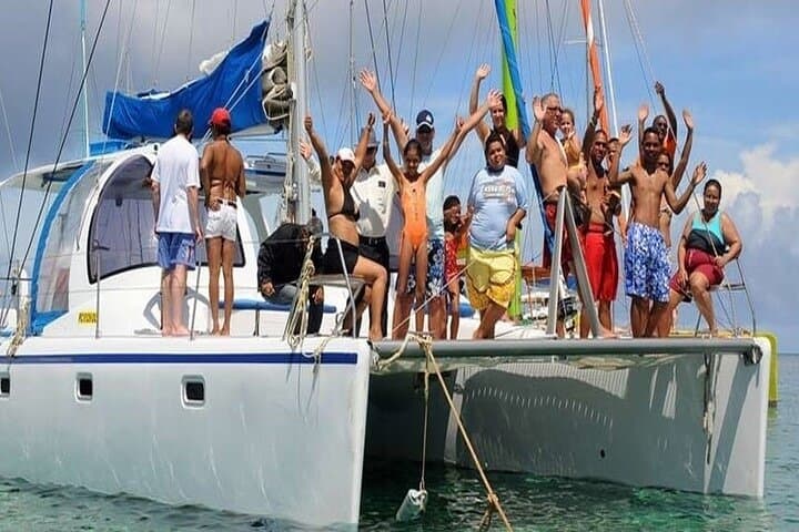 Mauritius 2-Day Catamaran to Ile Gabriel & Ile Plate with South Coast Tour photo 5