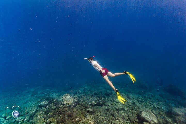 Half-Day Mermaiding & Freediving Experience in Tenerife: Learn Monofin Technique and Apnea Skills photo 4