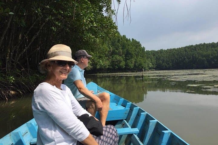 Can Gio Mangrove Biosphere Reserve Day Tour from Ho Chi Minh City photo 3