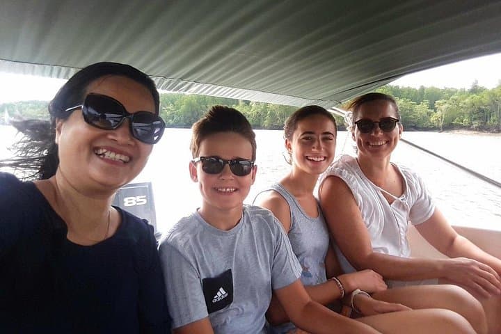 Can Gio Mangrove Biosphere Reserve Day Tour from Ho Chi Minh City