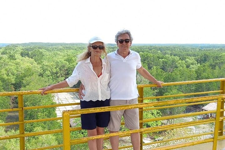 Explore Can Gio Mangrove Biosphere Reserve: Full-Day Tour from Ho Chi Minh City photo 2