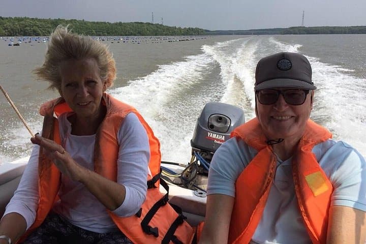 Can Gio Mangrove Biosphere Reserve Day Tour from Ho Chi Minh City photo 2