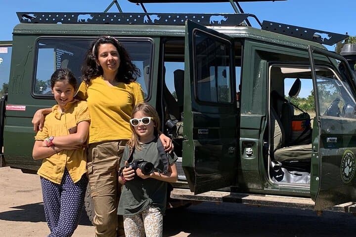 4-Day Tsavo & Amboseli Safari: Mzima Springs, Red-Earth Elephants & Kilimanjaro Views photo 2