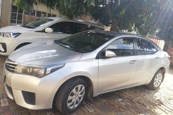 Private Airport Transfer to Sandton: Door-to-Door from O.R. Tambo photo 2