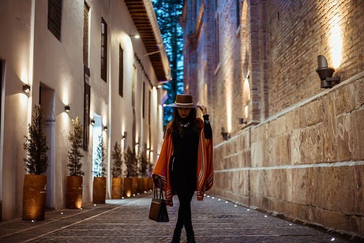 Private Night Tour in Historic Old San Juan — After-Dark Walking Experience photo 2
