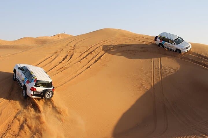 Dubai Morning Dune Safari: Big Red 4-Hour Adventure photo 4