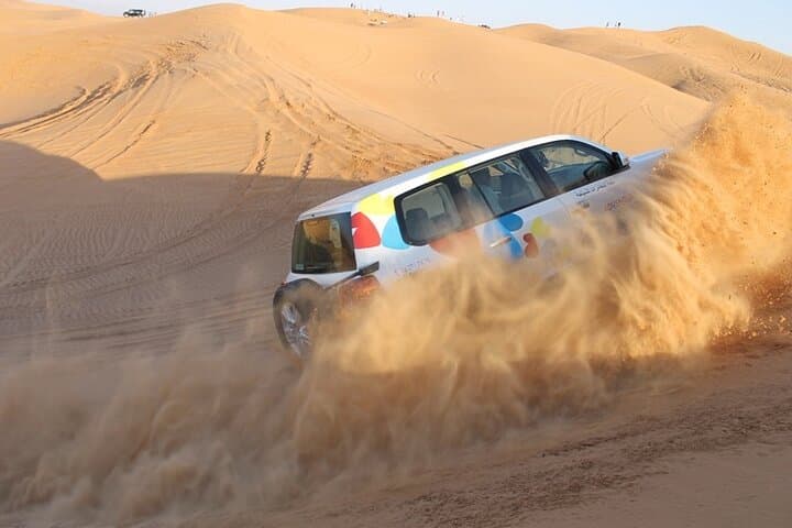 Dubai Morning Dune Safari: Big Red 4-Hour Adventure photo 5