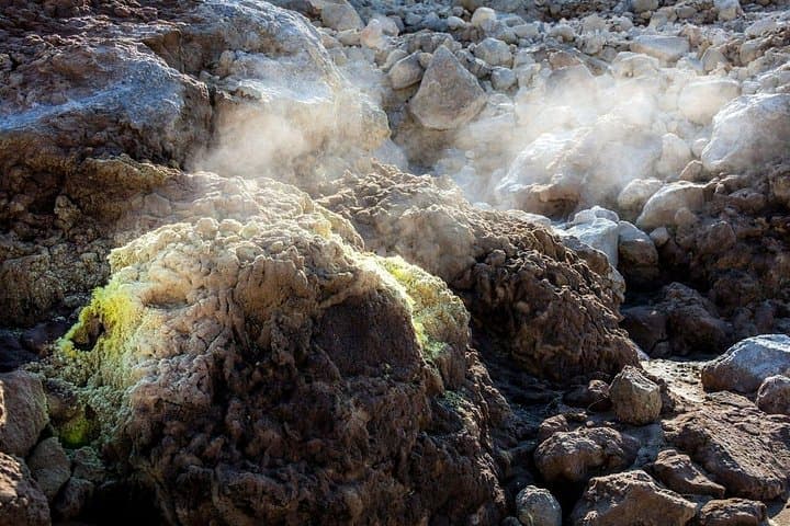 Sail to Nisyros: Day Trip from Kos to the Stefanos Volcano photo 6