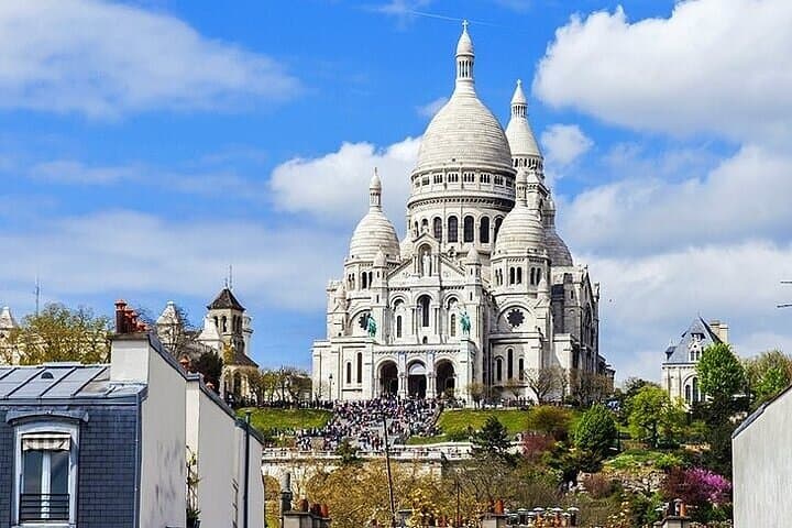 Half-Day Private Paris Panoramic Tour with Hotel Pickup photo 4