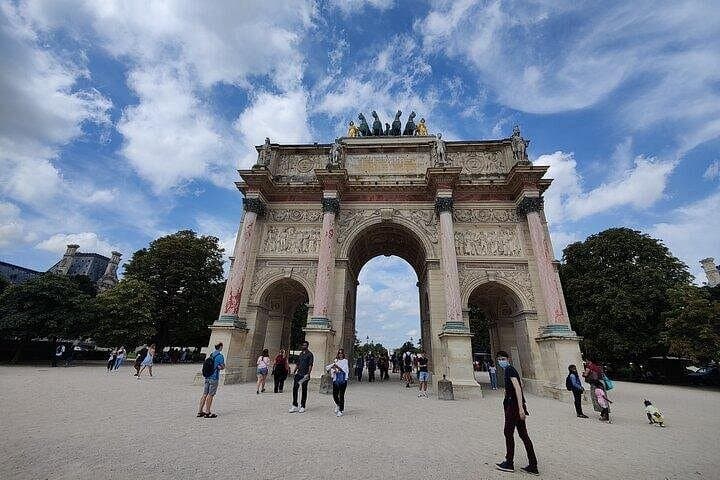 Half-Day Private Paris Panoramic Tour with Hotel Pickup photo 6