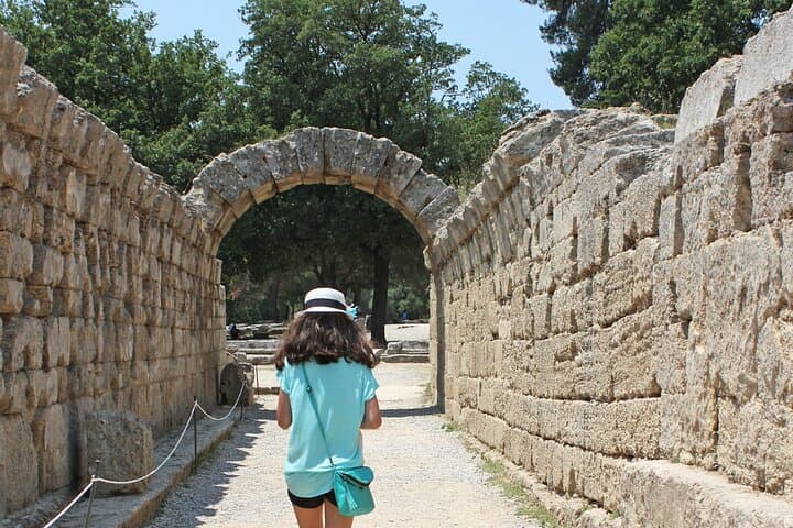 Private Full-Day Olympia Tour from Athens: Visit the Birthplace of the Olympic Games photo 2