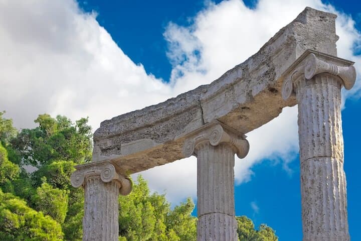 Private Full-Day Olympia Tour from Athens: Visit the Birthplace of the Olympic Games photo 3