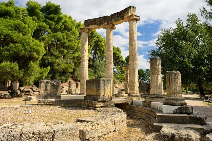 Private Full-Day Olympia Tour from Athens: Visit the Birthplace of the Olympic Games photo 5
