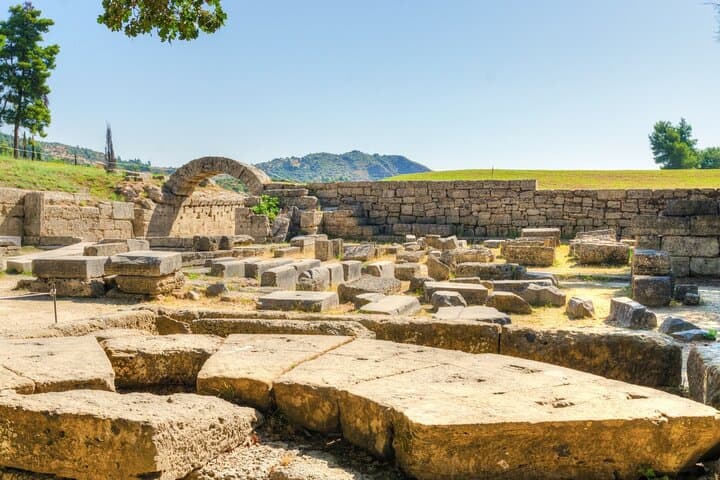 Private Full-Day Olympia Tour from Athens: Visit the Birthplace of the Olympic Games photo 6