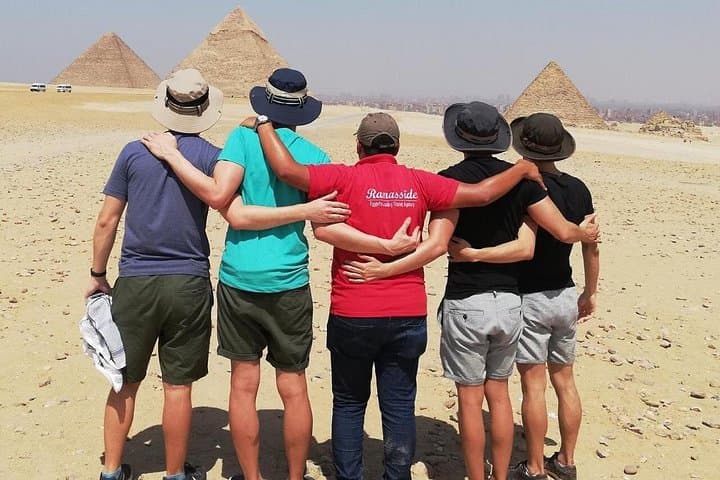 8-Day Cairo, Alexandria & Nile Cruise Tour (Flights Included) photo 1