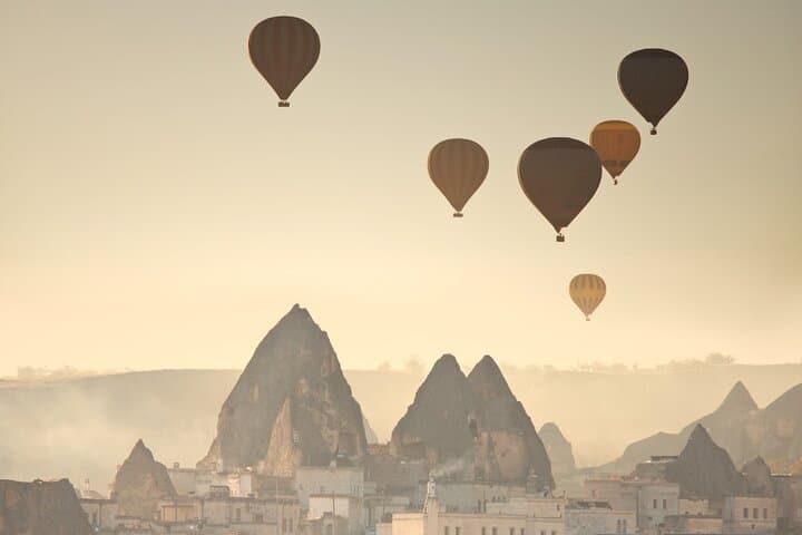 Cappadocia 2-Day Private Guided Tour with Hot Air Balloon Option photo 2