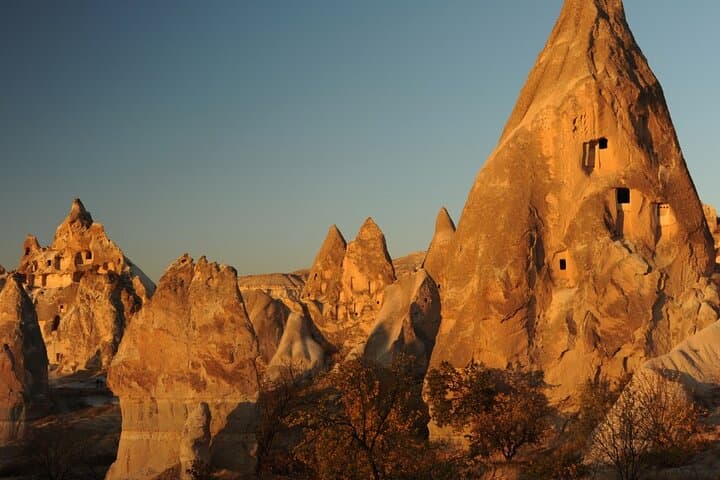 Cappadocia 2-Day Private Guided Tour with Hot Air Balloon Option photo 3
