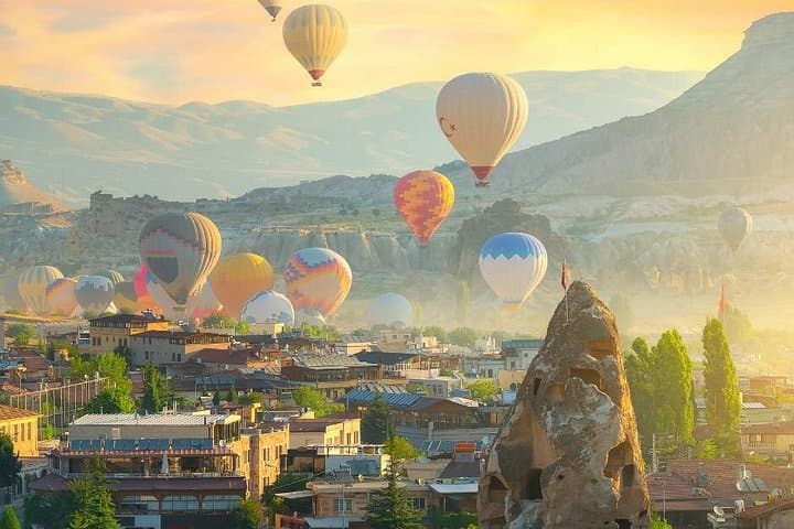 Cappadocia 2-Day Private Guided Tour with Hot Air Balloon Option photo 5