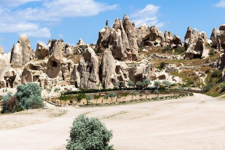 Cappadocia 2-Day Private Guided Tour with Hot Air Balloon Option photo 6