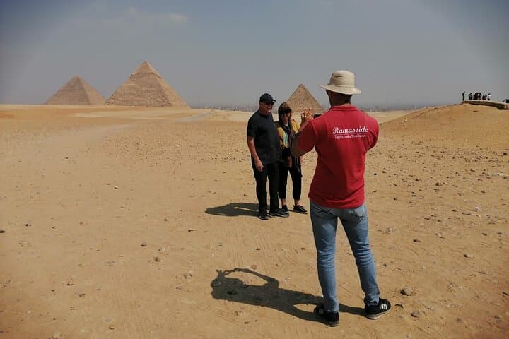 6-Day Cairo, Luxor & Aswan Tour — Pyramids, Temples & Nile Highlights