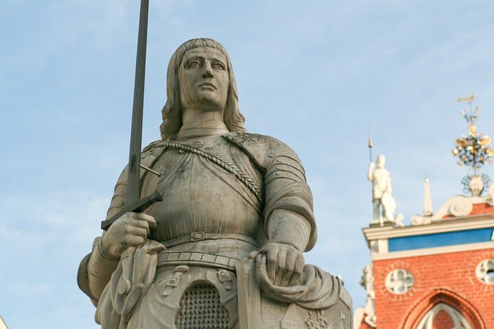 Medieval Riga City Exploration Game: Self-Guided Historic Quest photo 5