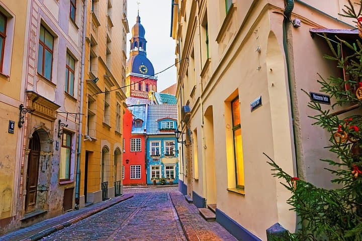 Medieval Riga City Exploration Game: Self-Guided Historic Quest photo 6