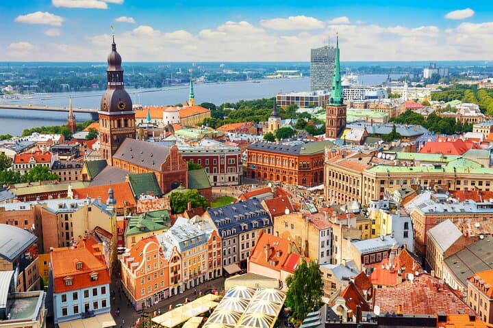 Medieval Riga City Exploration Game: Self-Guided Historic Quest photo 3