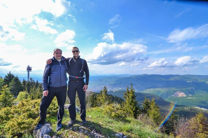 Trebevic Day Hike from Sarajevo: Summit Views, Abandoned Olympic Track & Forest Descent photo 2