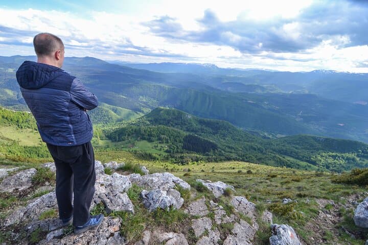 Trebevic Day Hike from Sarajevo: Summit Views, Abandoned Olympic Track & Forest Descent photo 3