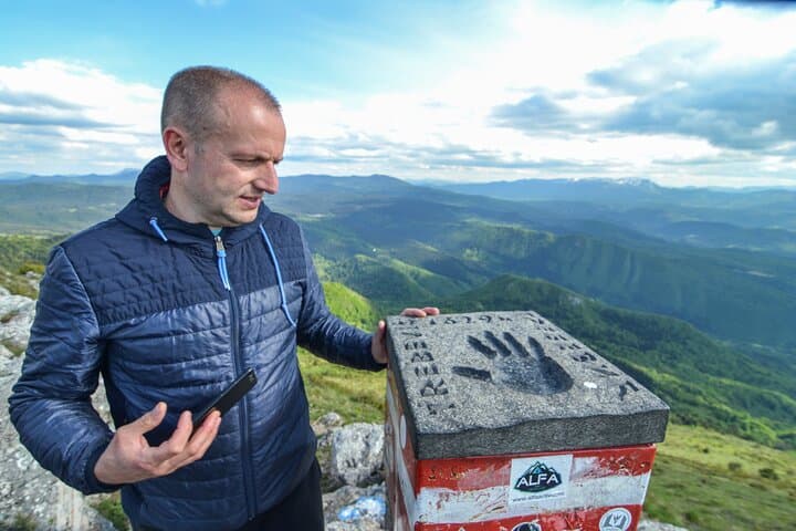 Trebevic Day Hike from Sarajevo: Summit Views, Abandoned Olympic Track & Forest Descent photo 4