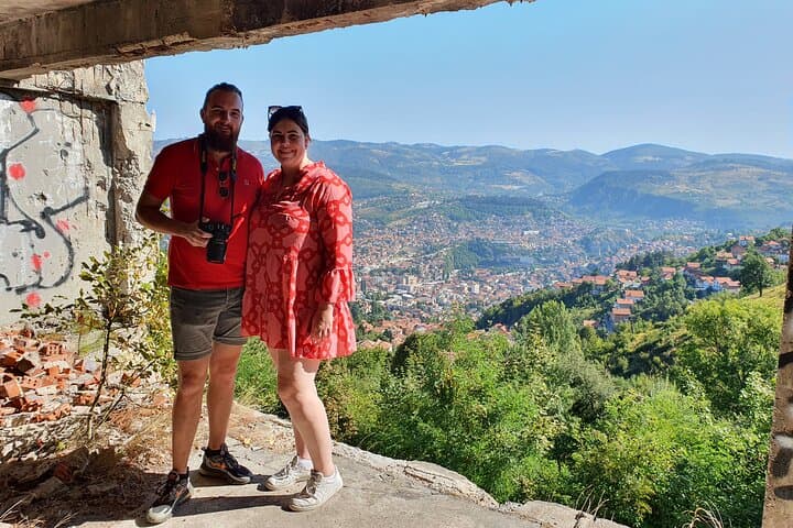 Sarajevo Under Siege: Half-Day War History Tour & Tunnel of Hope photo 3