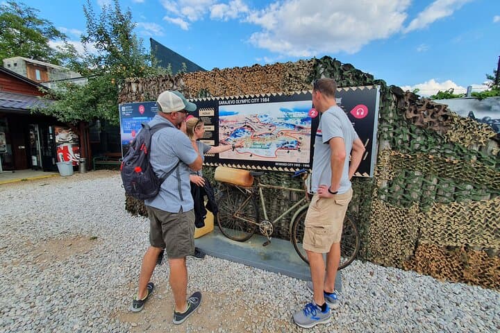 Sarajevo Under Siege: Half-Day War History Tour & Tunnel of Hope photo 4