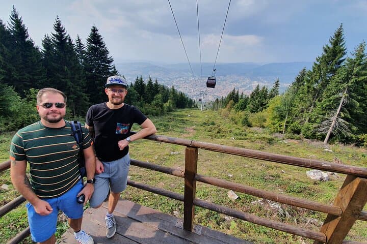 Sarajevo Under Siege: Half-Day War History Tour & Tunnel of Hope photo 6