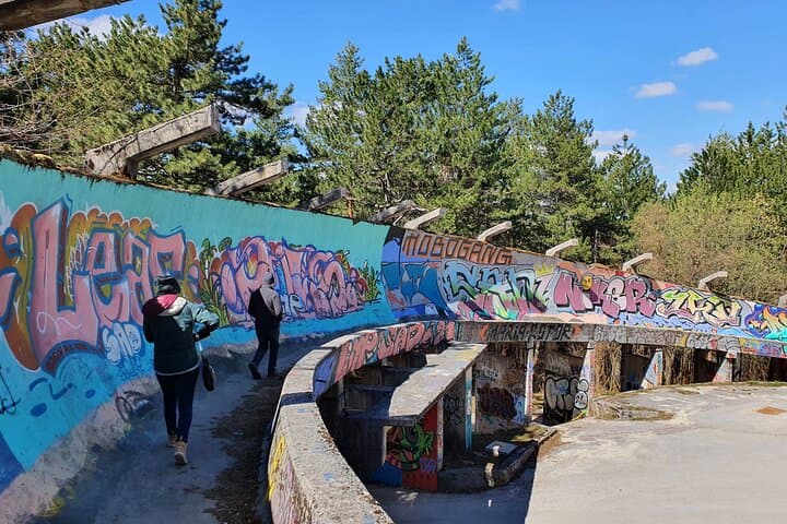 Sarajevo Under Siege: Half-Day War History Tour & Tunnel of Hope photo 2