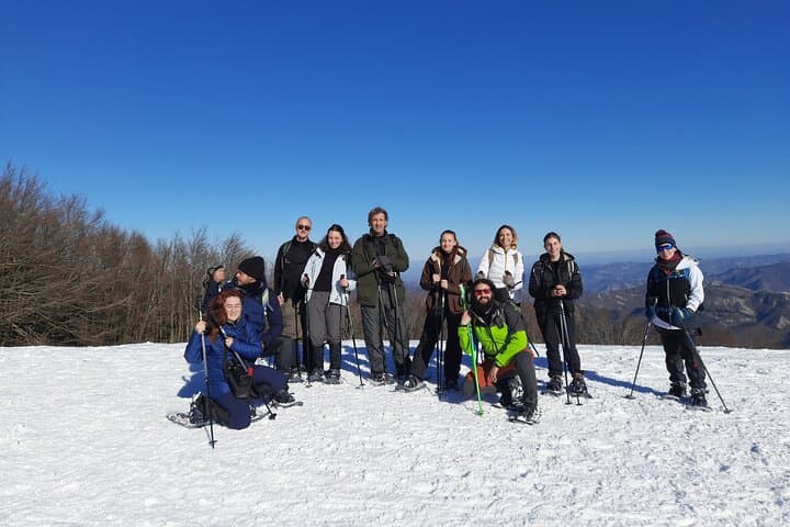 Hike Monte Falterona & Monte Falco in Foreste Casentinesi — Day Trip from Florence photo 4