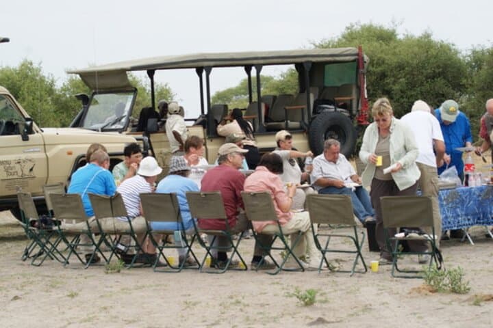 Elephant Trail Moremi Day Tour — Full-Day Safari from Maun into Moremi Game Reserve photo 2