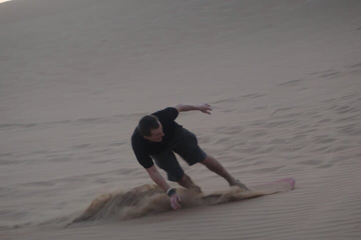 Dubai Morning Dune Safari: Big Red 4-Hour Adventure photo 3
