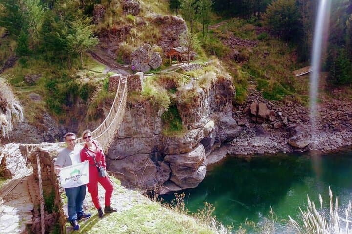 Qeswachaka Inca Bridge: Full-Day Cultural Trek from Cusco photo 3