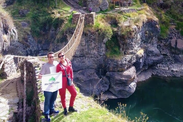 Qeswachaka Inca Bridge: Full-Day Cultural Trek from Cusco photo 2