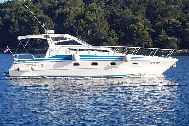Private Half-Day Boat Excursion from Pula — Brijuni Islands & Sunken Ship Snorkel
