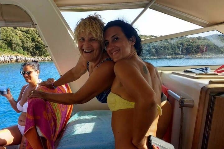 Private Half-Day Boat Excursion from Pula — Brijuni Islands & Sunken Ship Snorkel photo 2