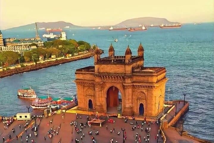 Explore Mumbai's Landmarks on a Private Half Day Tour photo 3