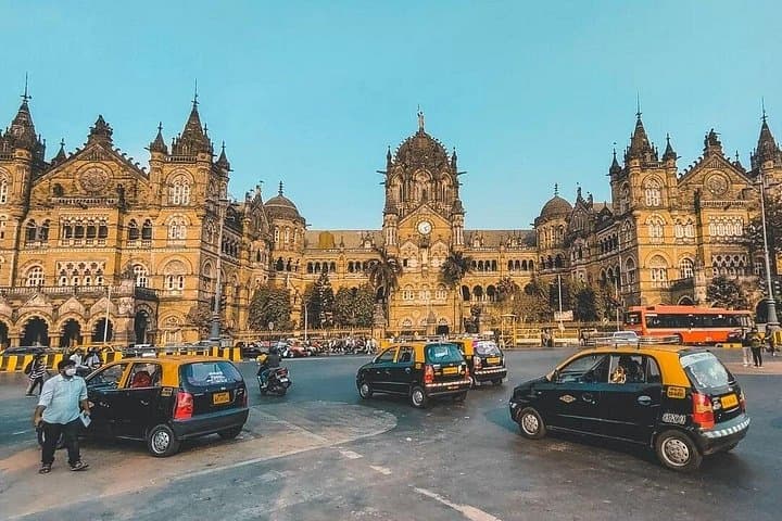 Explore Mumbai's Landmarks on a Private Half Day Tour photo 5