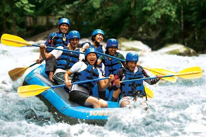 Ubud ATV & Ayung River Rafting — Full-Day Quad Bike and White-Water Combo photo 2