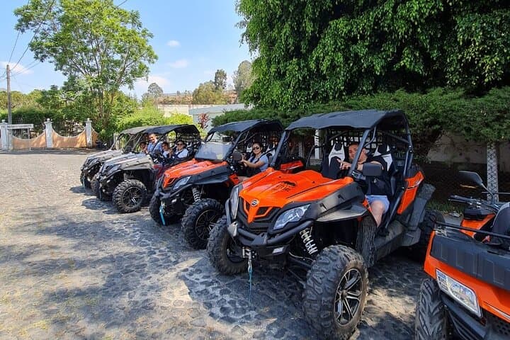 Altamira Mule & Buggy Tour from Antigua: Volcano Views, Local Crafts, and Eco-Lunch photo 2