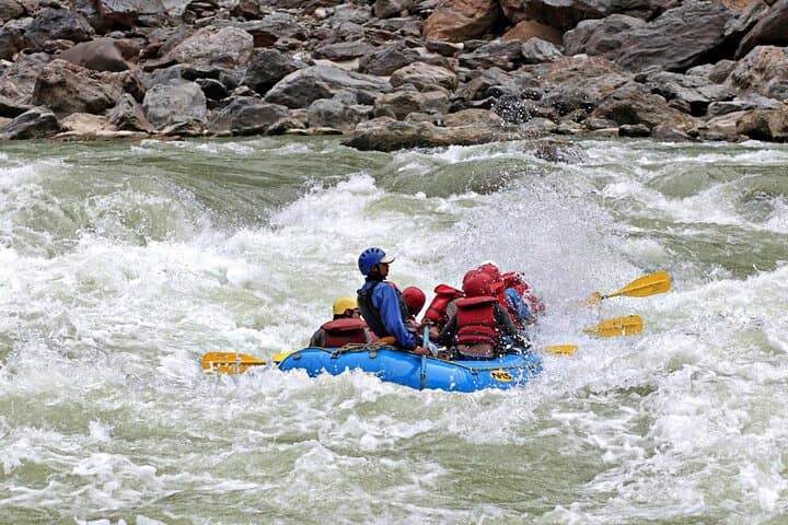 Whitewater on Trishuli: Full-Day Rafting from Kathmandu photo 5
