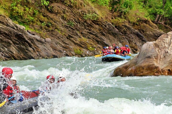 Whitewater on Trishuli: Full-Day Rafting from Kathmandu photo 6