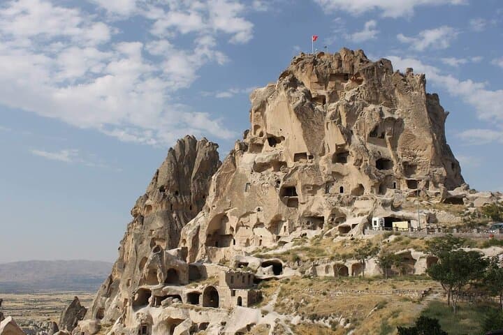 Cappadocia Red Tour: Full-Day Circuit of Uchisar, Love Valley, Paşabağ and Göreme Open-Air Museum photo 6